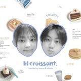 lil-croissant. opeenn!