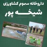 داروخانه سموم کشاورزی شیخه پور