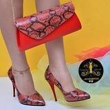 کیف و کفش شیک پوش 👠