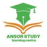 "ANSOR STUDY" nodavlat ta'lim muassasasi. 🎓