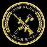 PROUD BOYS OF THE AMERICAN REDOUBT