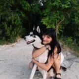 English with husky 🇺🇸 🇬🇧