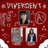 Divergent. @Londonc