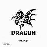 Dragon manga