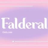 Falderal •