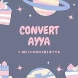 CONVERT AYYA ^^ OPEN ♡
