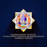 QASHQADARYO FVB I Rasmiy