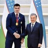 Bakhodir Jalolov