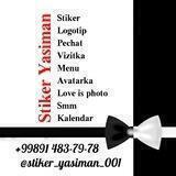 _STIKER va LOGOTIP YASASH_GURUHI