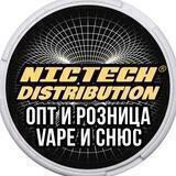 Nictech Distribution - vape и снюс оптом