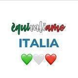Èquivaliamo Italia 💚🤍❤️ 20/03/2021