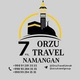 ORZU TRAVEL UMRAH LLC