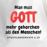 Bewusst für JESUS CHRISTUS entschieden! ♥️