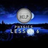 Physics - Student Help - Unit 6 (Electrostatic Fields / ස්ථිති විද්‍යුත් ක්ෂේත්‍ර)