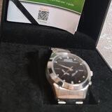 Gold watch