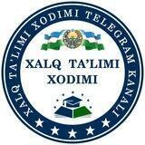 XALQ TA'LIMI XODIMI