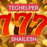 Techelper Shailesh