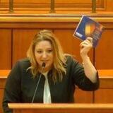 Senator Diana Iovanovici-Șoșoacă