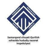 Samarqand QSHN inspeksiyasi