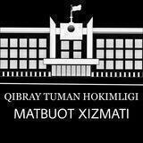 Қибрай тумани ҳокимлиги ахборот хизмати