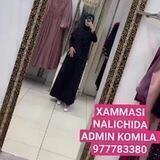 ONLAYN SHOP HAMMASI NALICHIDA