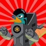 Perry The BNB V2 🌐 NEW GENERATION! List on CMC