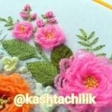 ВЫШИВКА (Embroidery )🌹🌼