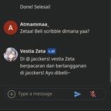 Jacckers selalu open / VESTIA ZETA PERNAH BELI DISINI!