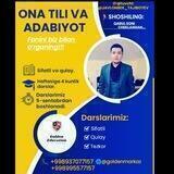 Jizzax_Onatili_va_adabiyot N1