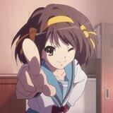 Haruhi的沙雕日常
