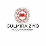 "GULMIRA" ziyo 𝗡𝗧𝗠 👩‍🎓
