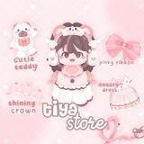 യ tíya storé･. ⋆🕊♡!