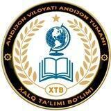 Андижон тумани халқ таълими бўлими матбуот хизмати