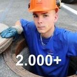 Kanäle mit über 2.000 Abonnenten - durchhalten, da geht noch was