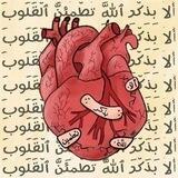 الابـذكراللـه تطمئـن القلـوب🕊️✨