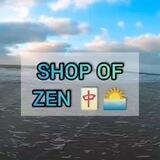 SHOP OF ZEN 🀄🌅