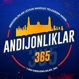 ANDIJONLIKLAR