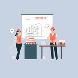 Цифровое строительство Дагестана