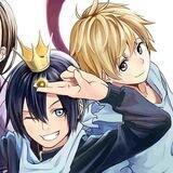 HV - Noragami Sub Indo (S1 & S2)