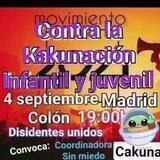 (antiguo movimiento 2020)ahora Unión disidente 2021 CHAT Oficial y Libre 🤍únete a nuestras acciones en pro de un mundo mejor.