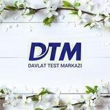 @dtmuzb Davlat Test Markazi