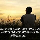 LUAHAN HATI SEORANG LELAKI