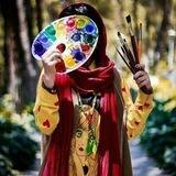 معجزه ی نقاشی🎨