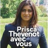 Prisca Thevenot | Porte Parole Renaissance | Députée #9208