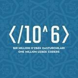 One Million Uzbek Coders