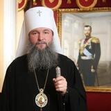 Митрополит Екатеринбургский Евгений