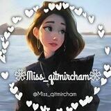 Mɪss Qɪᴛᴍɪʀᴄʜᴀᴍ | ᵒʳⁱᵍⁱⁿᵃˡ 💗👻