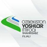 TKTI SHAHRISABZ FILIALI YOSHLAR ITTIFOQI