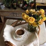 كاالغيَمة القطن 🍂.