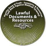 Healthy Dose of Truth - Templates & Learning Resources ✍️📋🗄📨📬🇨🇦